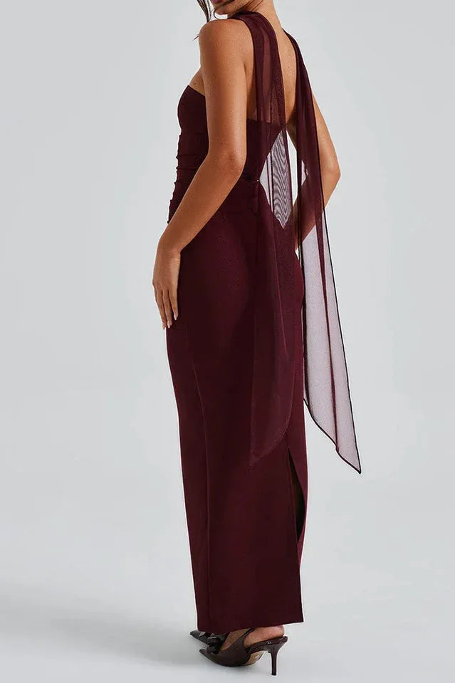Yulia Maxi Dress - TEVQA
