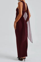 Yulia Maxi Dress - TEVQA