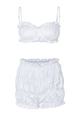 My Way To You Satin Short Set | Dress In Beauty