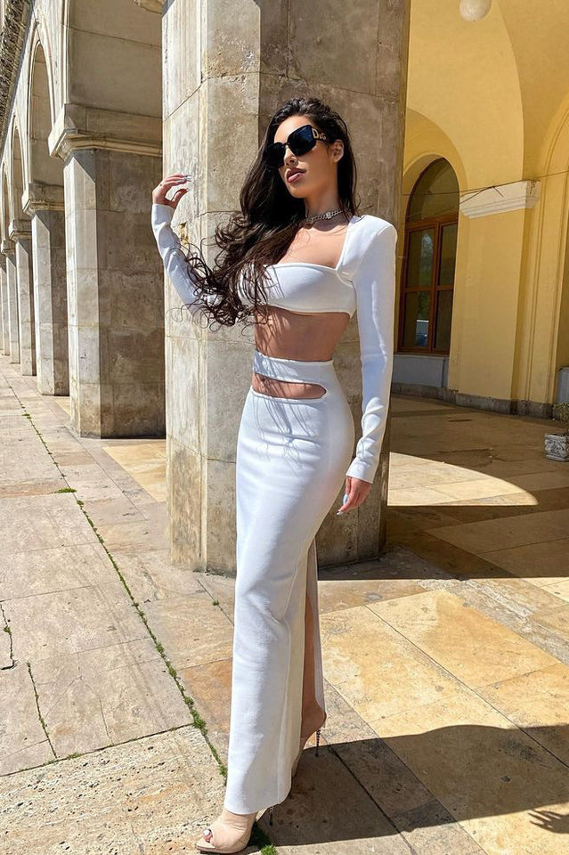 Amara Cutout Set | Dress In Beauty