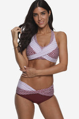 Plus Size Bikini Swimsuit (Muilti Color) - Dress In Beauty