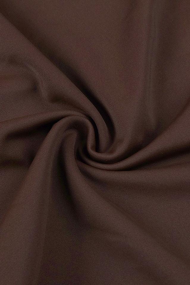 Rosey Tan Maxi Dress - View 29 | TEVQA
