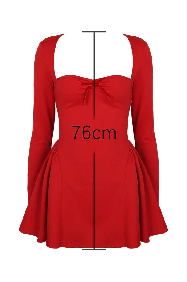 Megan Mini Dress - View 9 | TEVQA
