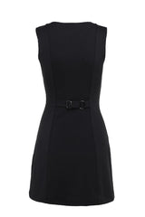 Bethany Sleeveless Bodycon Mini Dress | Dress In Beauty