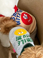 Cartoon Dog Hoodie Lightweight Sweatshirt - View 7 | TEVQA