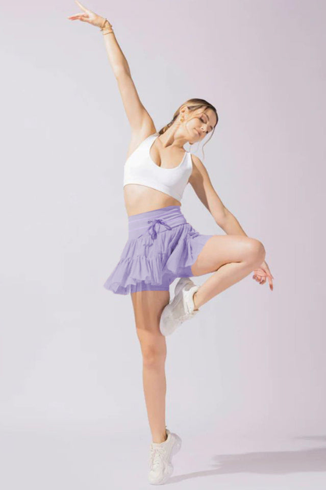 Pirouette Skort | Dress In Beauty