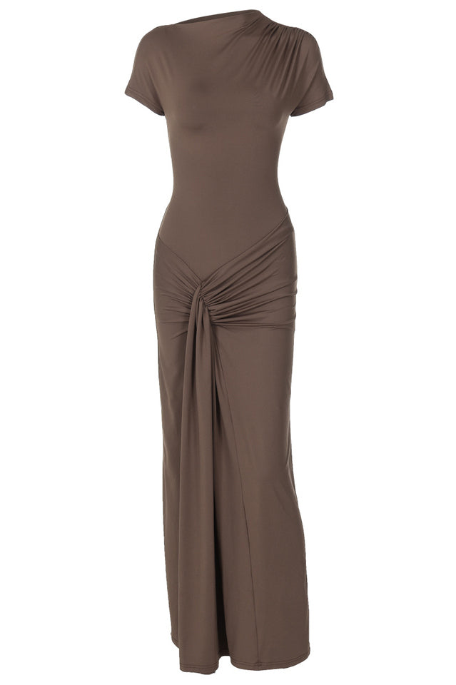 Tea Bodied Maxi Dress | Dress In Beauty