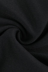 Adela Cut-Out Halter Neck Lace Playsuit | Dress In Beauty