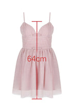 Princess Tulle Mini Dress - View 8 | TEVQA