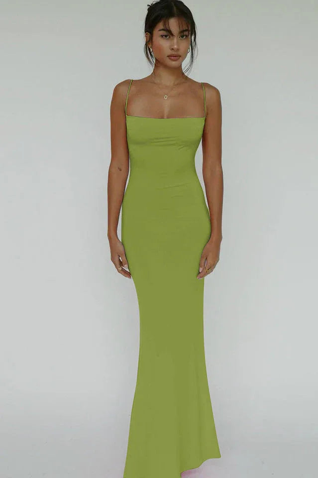 Luella Maxi Dress - View 11 | TEVQA