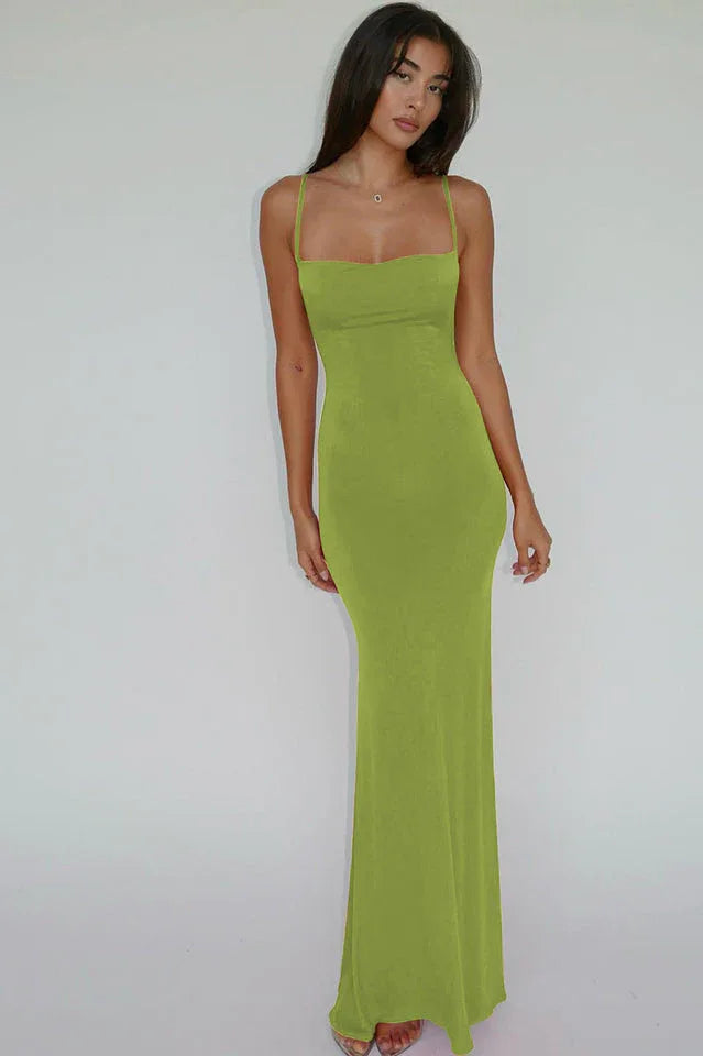 Luella Maxi Dress - View 12 | TEVQA
