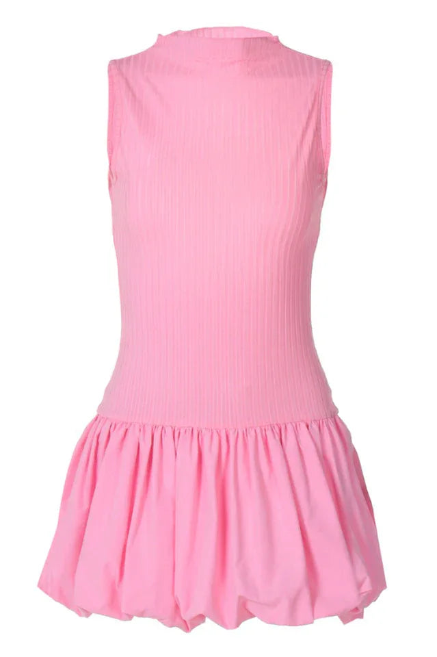 Quinn Knit Dress - View 24 | TEVQA