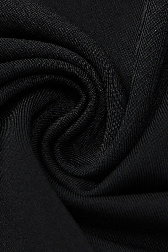Elegant cut out maxi dress - View 9 | TEVQA