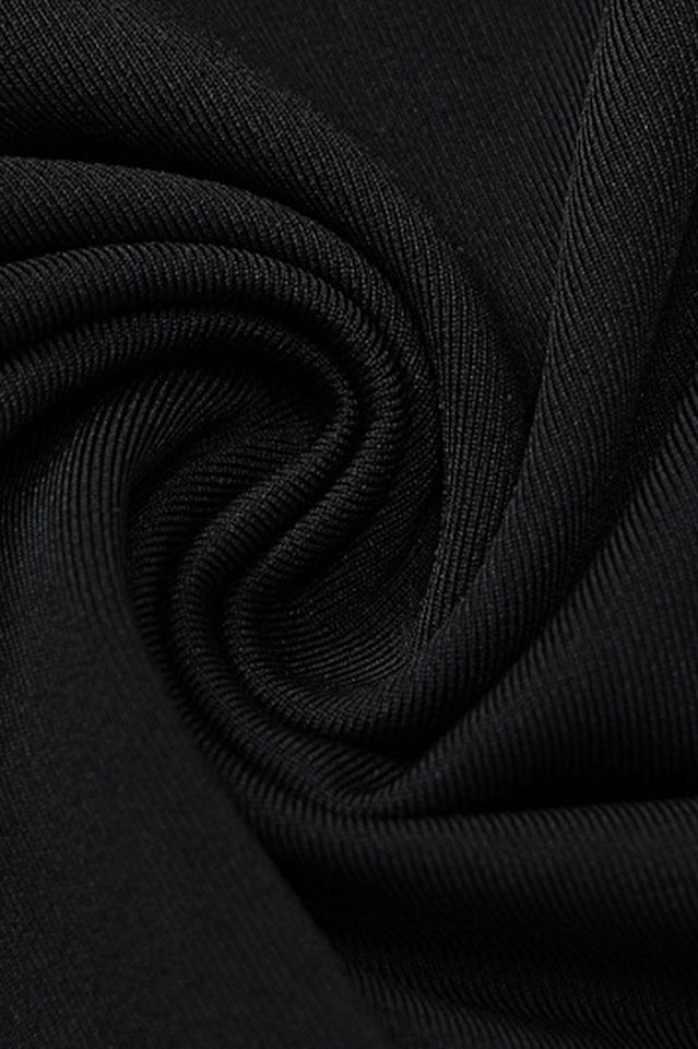 Plunging Neck Cut Out Maxi Dress | Dress In Beauty