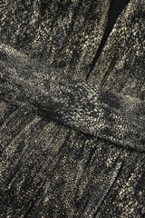 Asymmetric Blingy Dress | Dress In Beauty