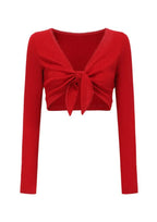 Cotton A-line Mini Dress - View 12 | TEVQA