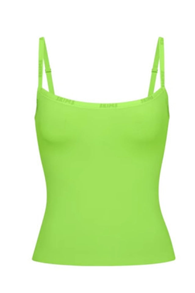 Cotton Logo Tank | Dress In Beauty