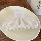Classic French Style Octopus Hair Claw Clip - View 8 | TEVQA