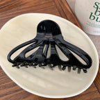 Classic French Style Octopus Hair Claw Clip - View 10 | TEVQA
