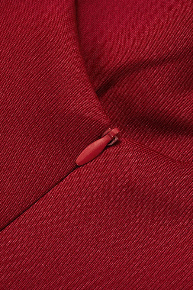 Alana Mini Dress - View 14 | TEVQA