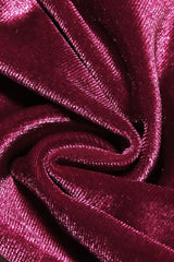 Jacinda Velvet Lace Tunic Top | Dress In Beauty