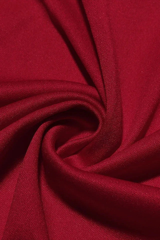 Minimoiselle Velvet Tulle Mini Dress - View 10 | TEVQA