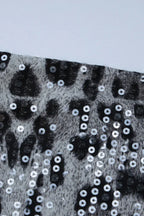 New In Town Leopard Print Mini Dress - TEVQA