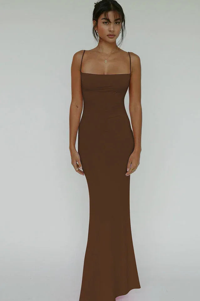 Luella Maxi Dress - View 15 | TEVQA