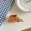 Octopus Acetate Hair Claw Clip - View 6 | TEVQA