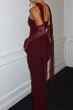 Yulia Maxi Dress - TEVQA