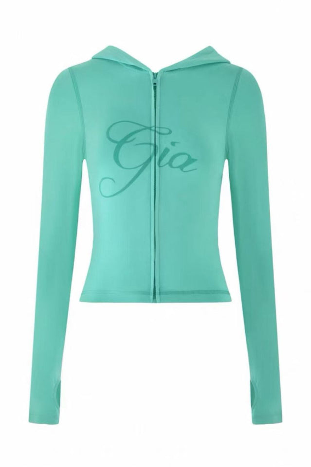 Blare Hoodie + Short Set | Dress In Beauty