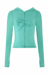 Blare Hoodie + Short Set | Dress In Beauty