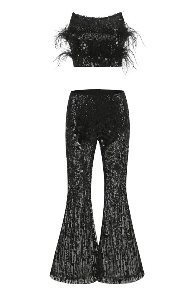 Os¨¦ree Sequin Set | Dress In Beauty