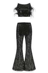 Os¨¦ree Sequin Set | Dress In Beauty