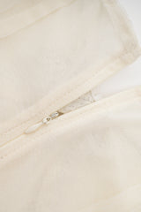 Jayleen A-line Maxi Dress | Dress In Beauty