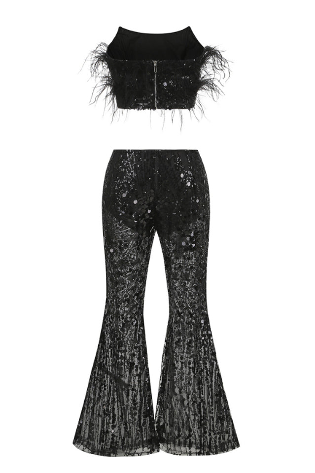 Os¨¦ree Sequin Set | Dress In Beauty