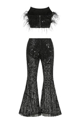 Os¨¦ree Sequin Set | Dress In Beauty