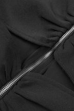 Simone Embellished Mini Dress - View 24 | TEVQA