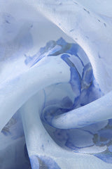 Marissa Oversized Bow Tiered Mini Dress