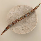 Long Acetate French Hair Stick in various colors - View 13 | TEVQA