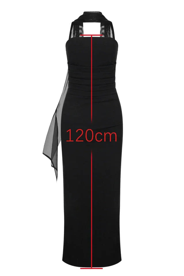 Yulia Maxi Dress - TEVQA