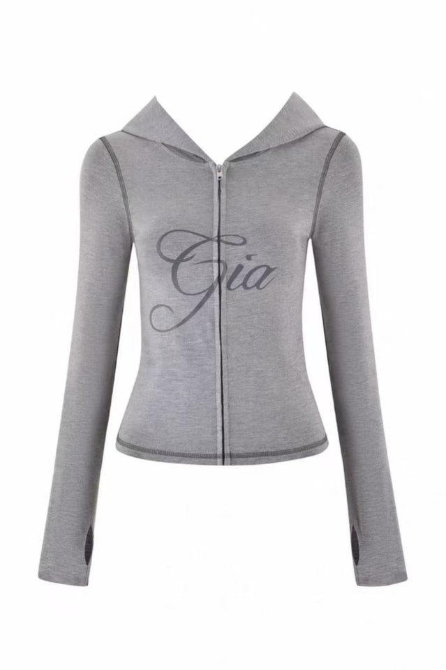 Blare Hoodie + Short Set | Dress In Beauty