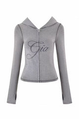 Blare Hoodie + Short Set | Dress In Beauty