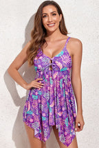 Plus size tankini swimsuit - View 19 | TEVQA