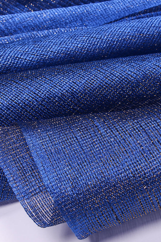 Metallic Sparkle Cover Up | Dress In Beauty