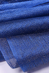 Metallic Sparkle Cover Up | Dress In Beauty