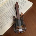 Whimsical Acetate Music & Retro Clip Collection (11 Styles) - TEVQA
