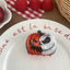 Acetate Halloween Christmas Hair Claw Clip - View 6 | TEVQA