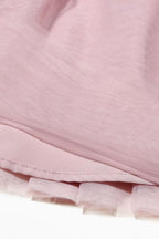 Princess Tulle Mini Dress - View 10 | TEVQA