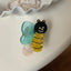 Bumble bee hair claw clip - View 6 | TEVQA